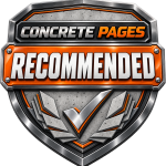 concrete-pages-recommended-badge - Cincinnati Site Solutions